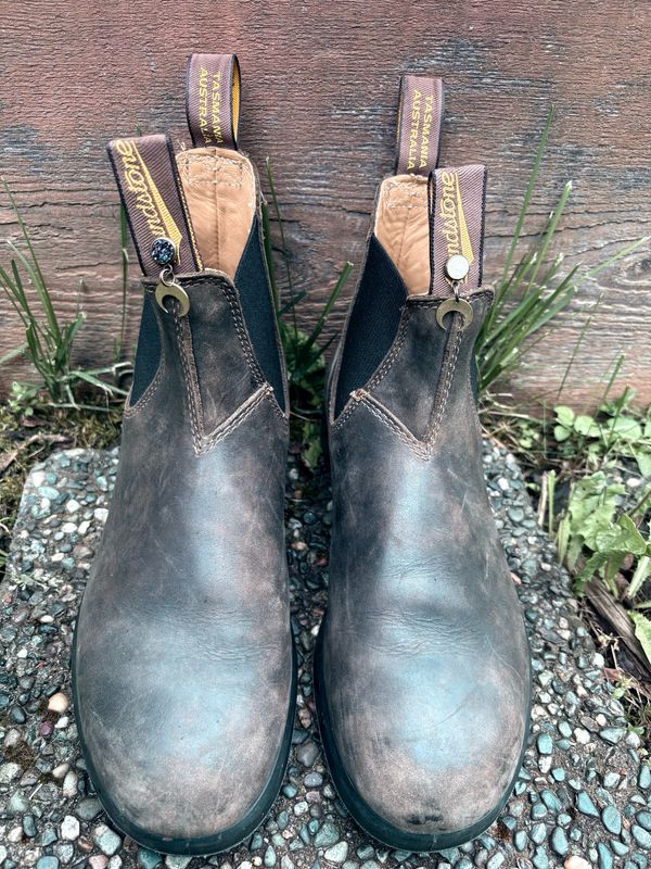 Day And Night Moon Pendant Boot Loot For Blundstone’s