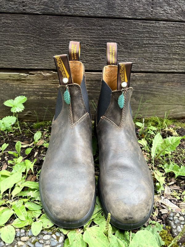 Pearl And Patina Boot Loot For Blundstone’s