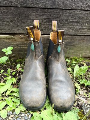 Pearl And Patina Boot Loot For Blundstone’s