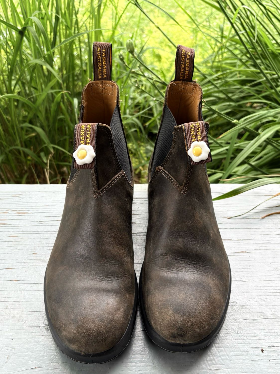 Yolk Boot Loot For Blundstone’s
