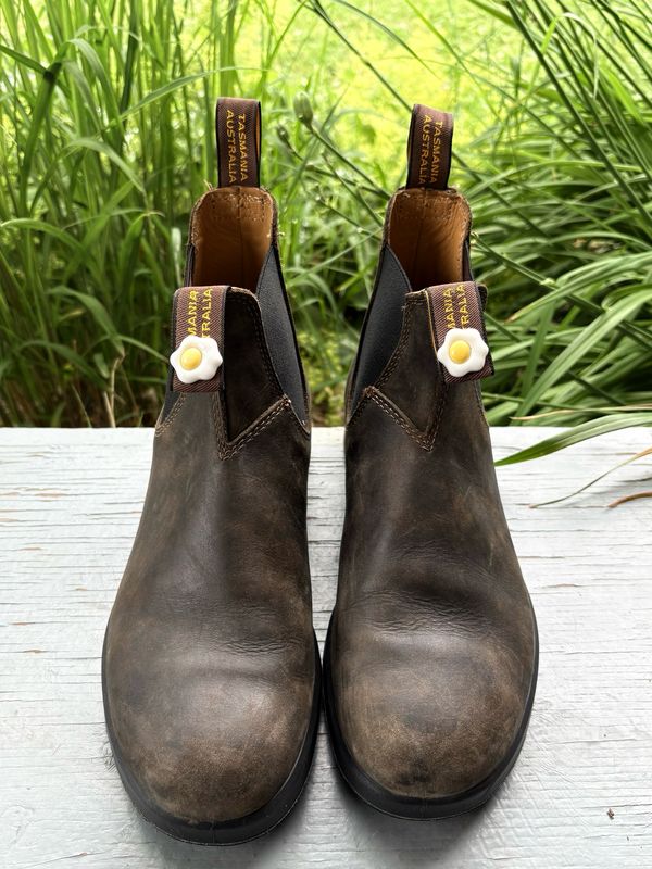 Yolk Boot Loot For Blundstone’s