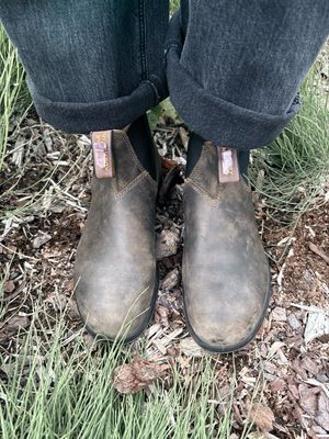 Raw Amethyst Stone Boot Loot