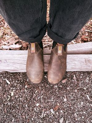 Rose Gold Mandala Boot Loot
