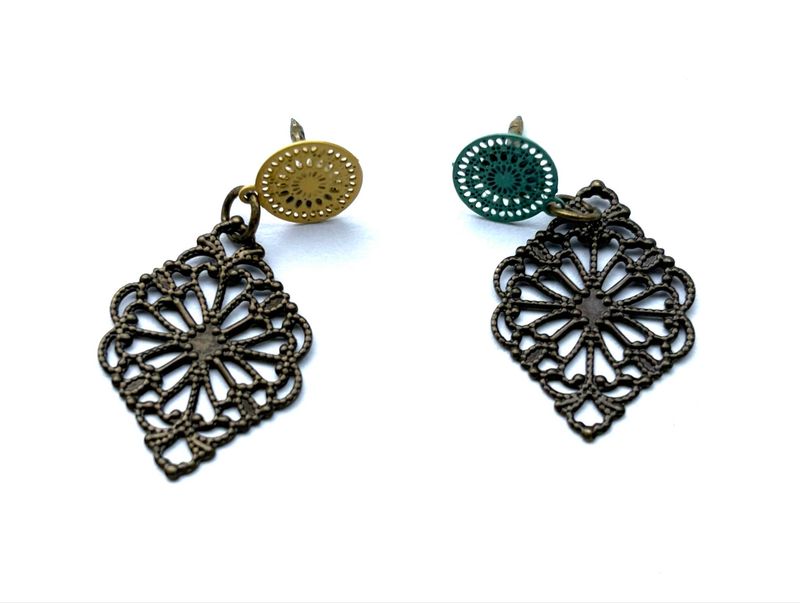 Sunshine Ocean Filigree Boot Loot For Blundstone’s