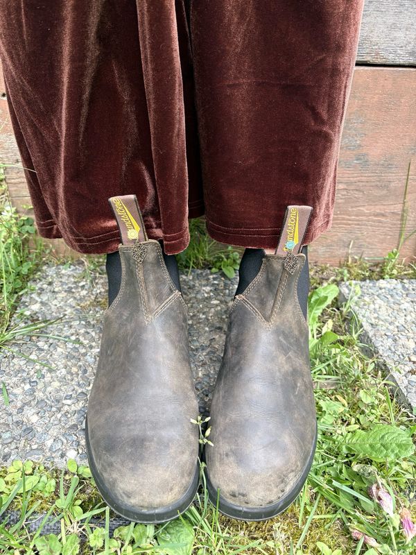 Sunshine Ocean Filigree Boot Loot For Blundstone’s