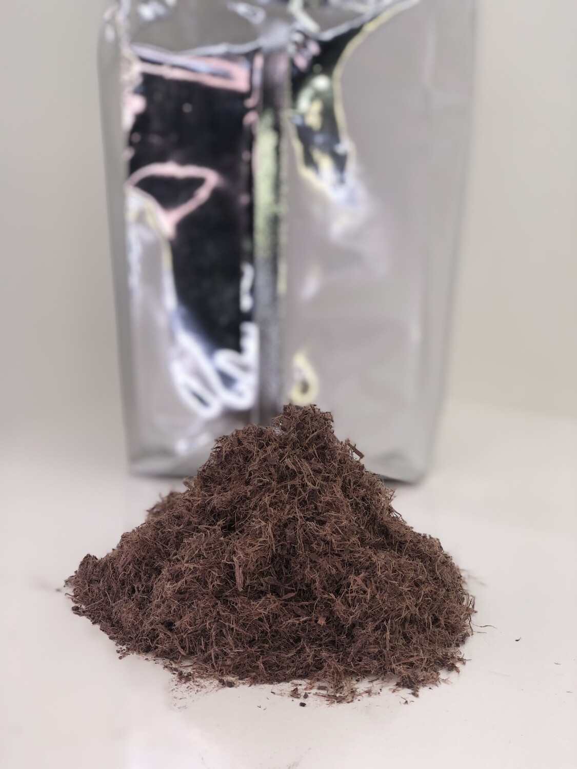Fluffy Shredded