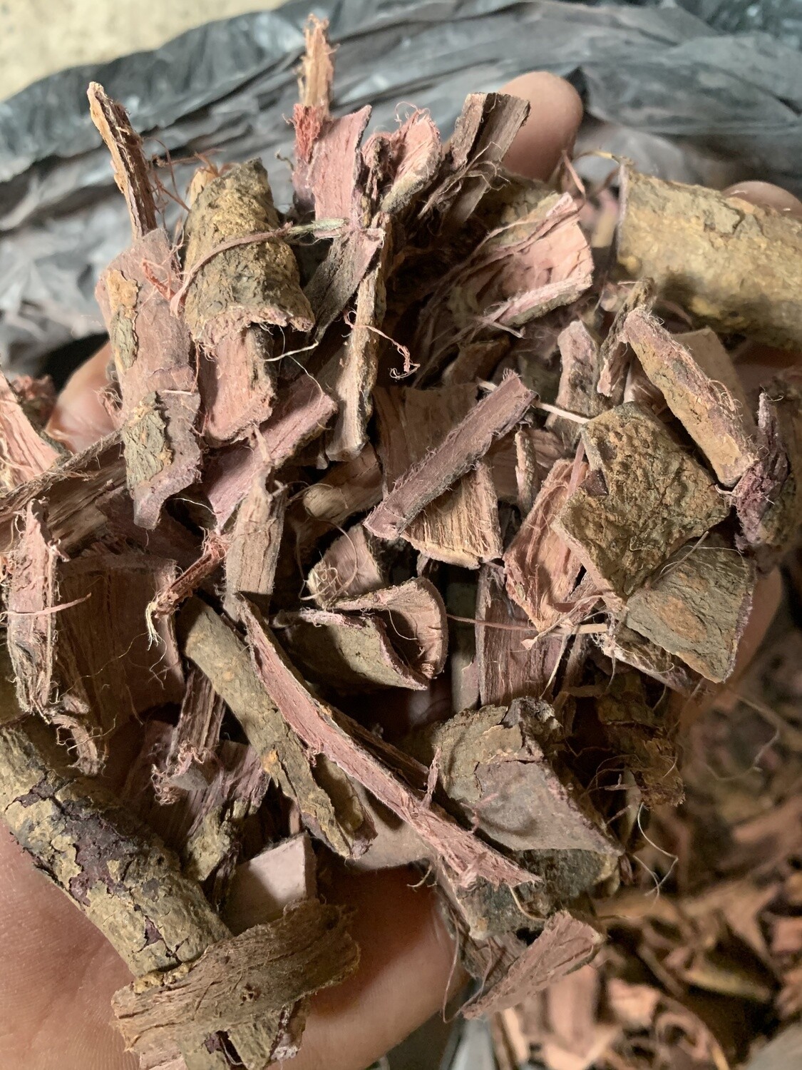 Whole Root Bark