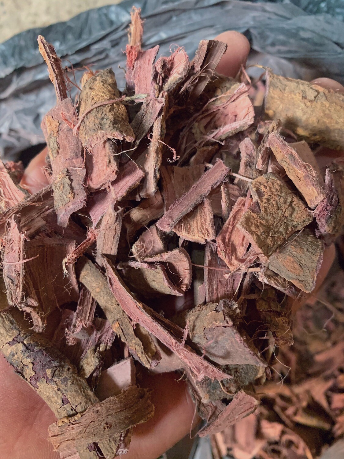 Whole Root Bark