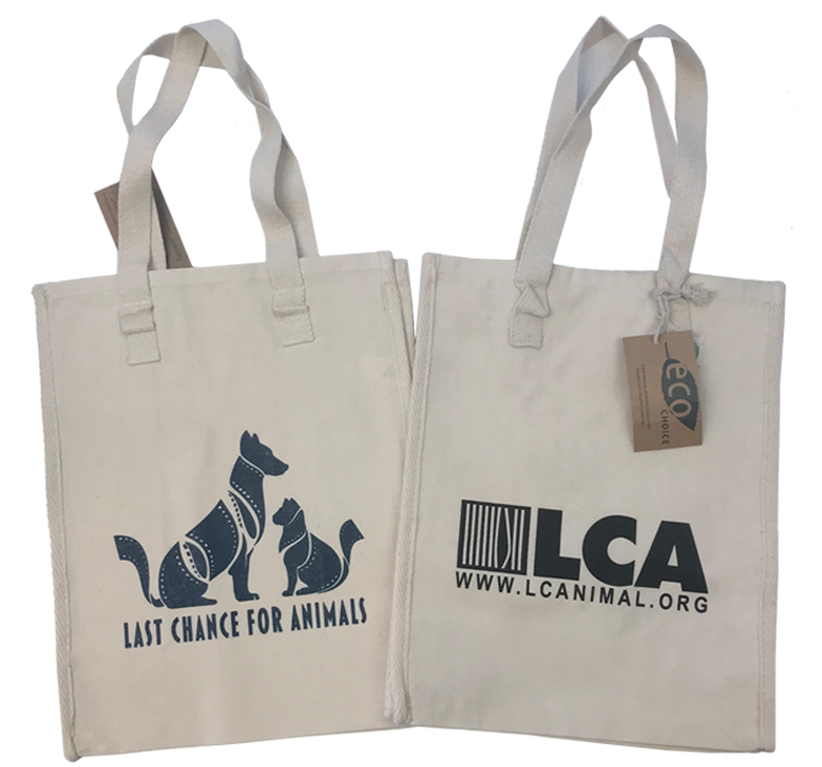 LCA Shopping Bag  - Dog and Cat