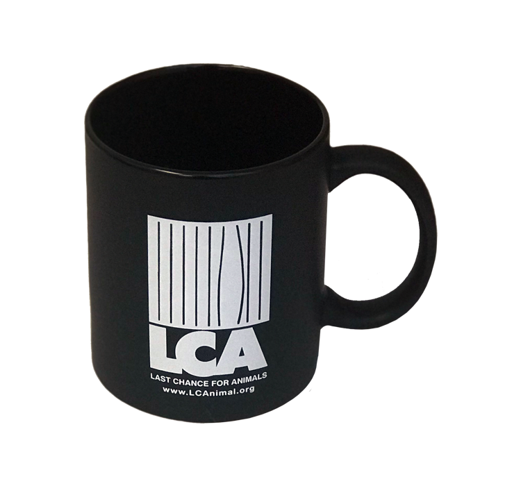 LCA Logo Mug