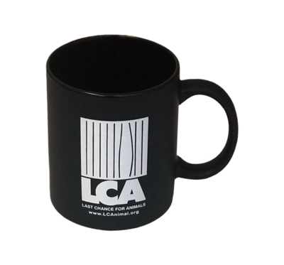 LCA Logo Mug
