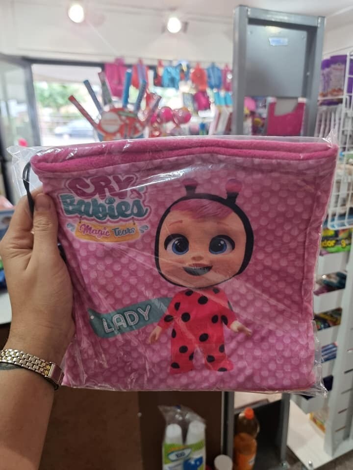 Scaldacollo Cry babies