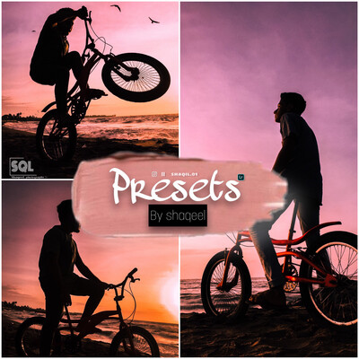 Sunset Presets
