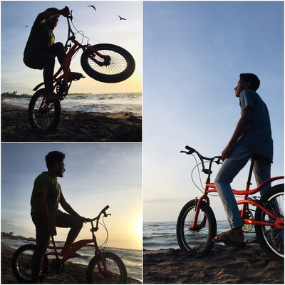 Sunset Presets