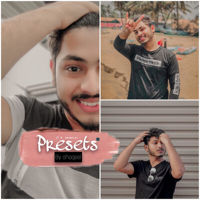 Creamy Presets