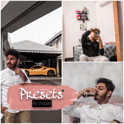 Cappuccino Presets