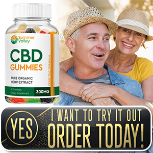 Summer Valley CBD Gummies