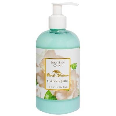 Gardenia Breeze Silky Body Cream