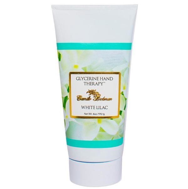 White Lilac Hand Therapy 6oz. Tube