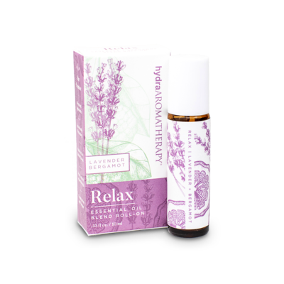 Relax Essential Oil Roll-On