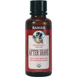 Badger Man Care After-Shave Face Oil