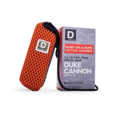 Tactical Scrubber-Duke Cannon
