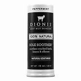 Sole Soother Goat Milk Balm Dionis