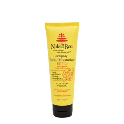 Facial Moisturizer SPF 30 The Naked Bee