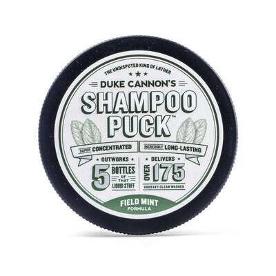 Shampoo Puck Field Minit Duke Cannon