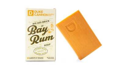Big Ass Brick of Soap-Bay Rum Duke Cannon