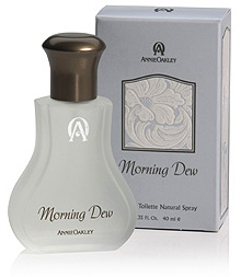 Morning Dew ® Eau de Toilette Natural Spray