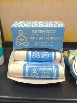 Green Goo Baby Balm