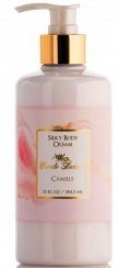 Camille Silky Body Cream 13 oz