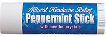 Peppermint Headache Stick