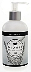 Unscented Body Lotion Dionis