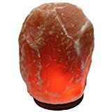 Himalayan Crystal Salt Lamp Jumbo 21-25 lbs