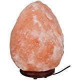 Himalayan Crystal Salt Lamp Small 6-8 lbs