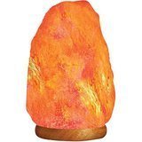 Himalayan Crystal Salt Lamp Medium 9-11 lbs