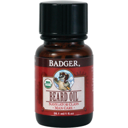 Badger Man Care Beard Oil
