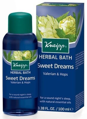 Herbal Bath Valerian & Hops Kneipp