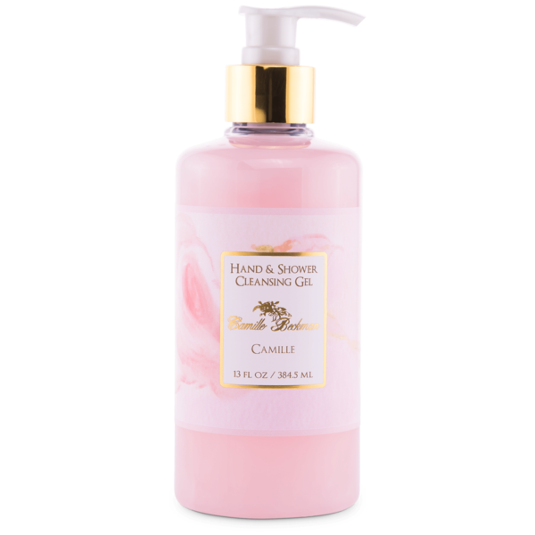 Camille Hand and Shower Cleansing Gel 13 oz