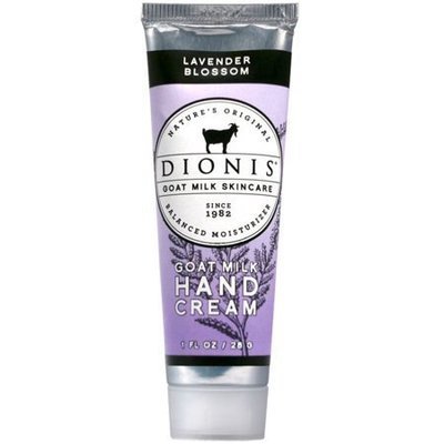 Lavender Blossom Hand & Body Cream Dionis