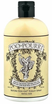 Poo-Pourri Original 16 Oz Refill Bottle