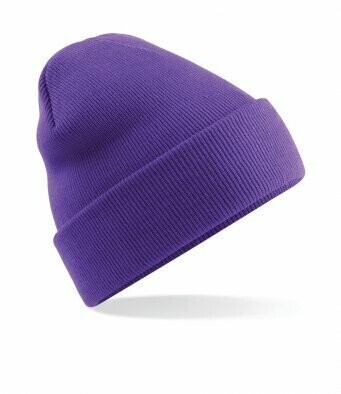 BEANIE HAT WITH CRITCHILL LOGO