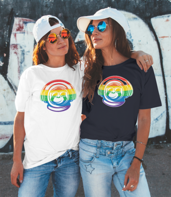 Cosmic Monkey PRIDE Collection