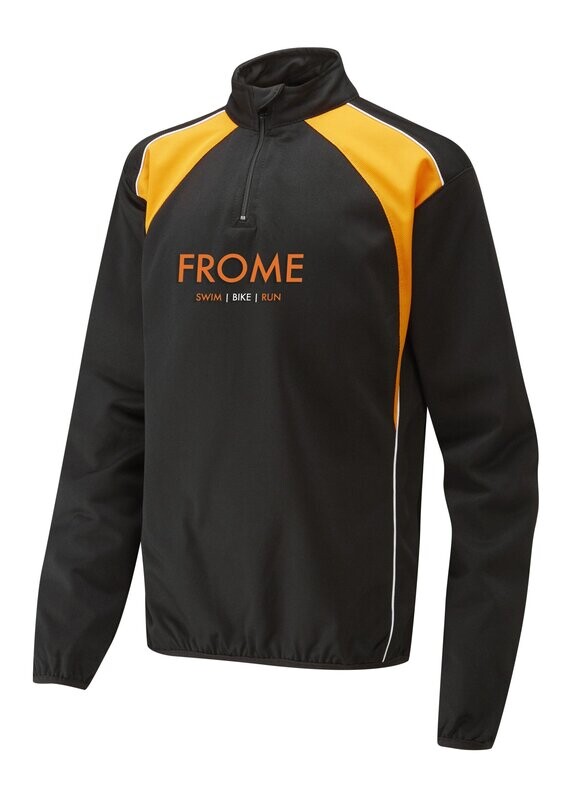 1/4 Zip Top (FTC)