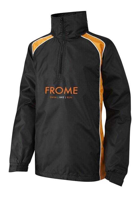 Panelled Rain Jacket (FTC)