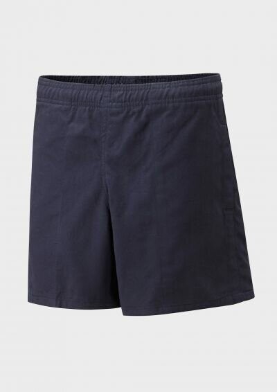 New Zealand Rugby Shorts - Adult, Colour: Navy