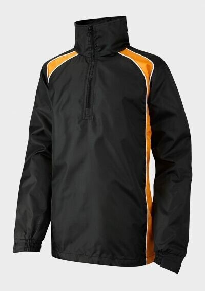 Panelled Rain Jacket - Adult