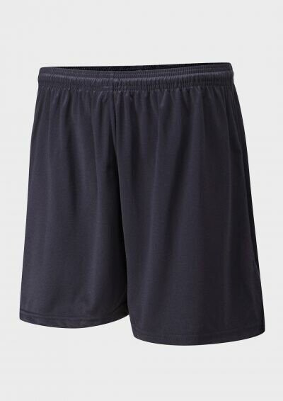 Sports Short - Adult, Colour: Navy